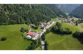Grundstück zu kaufen in 83458 Schneizlreuth, Eine Landschaft wie gemalt-ein kleines familiäres Bergdorf-ein Bauplatz für dein kleines Glück!