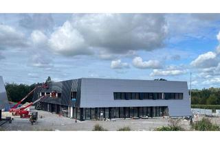 Büro zu mieten in Sitecpark 4-6, 83646 Bad Tölz, NEUBAU – Büroflächen im Industrielook – provisionsfrei