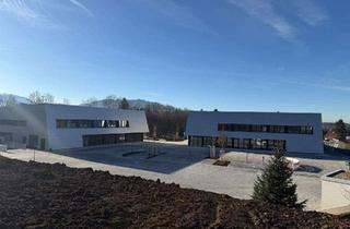 Büro zu mieten in Sitecpark 4-6, 83646 Bad Tölz, NEUBAU – Büroflächen im Industrielook – provisionsfrei