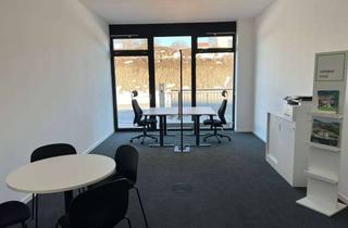 Büro zu mieten in Sitecpark 4-6, 83646 Bad Tölz, NEUBAU – Büroflächen im Industrielook – provisionsfrei