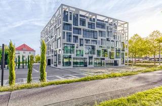 Büro zu mieten in 74074 Heilbronner Kernstadt, Erstklassige und repräsentative Bürofläche in einem architektonisch anspruchsvollen Bürogebäude!