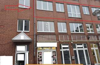 Büro zu mieten in 45964 Gladbeck, 1A Büro-, und/oder Praxiseinheit auf ca. 212 m² Fläche