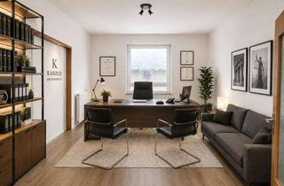 Büro zu mieten in 75365 Calw, **Einladende Büro- oder Praxisfläche mit 5-Zimmern und sonniger Dachterrasse**
