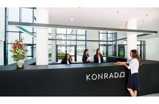 Gewerbeimmobilie mieten in Konrad-Zuse-Platz, 81829 München, Bezugsfertig | Flexibel | Office&CoWorking | Skalierbar | Konrad8