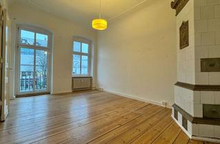 Büro zu mieten in Schönhauser Allee 124, 10437 Prenzlauer Berg, Effizientes Stuck-Altbaubüro mit bis zu 7 Büroräumen Schönhauser/ Ecke Gleim