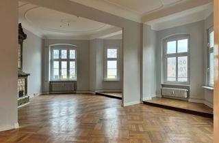 Büro zu mieten in Schönhauser Allee 124, 10437 Prenzlauer Berg, Schönes Altbaubüro, flexible Aufteilung 2-4 Räume bei 130-145m²
