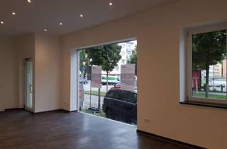 Geschäftslokal mieten in Östliche-Karl-Friedrich-Straße 77, 75175 Oststadt, ~ Modernes, helles Ladengeschäft ~