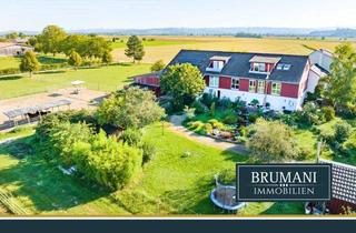 Haus kaufen in 79346 Endingen, BRUMANI | Traumhaftes Mehrgenerationenhaus mit Pferdehof in Endingen - Platz für die ganze Familie!
