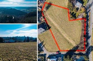 Grundstück zu kaufen in 52385 Nideggen, PHI AACHEN - Erschlossenes Baugrundstück am Fuße der Burg Nideggen!