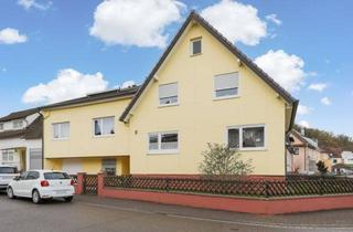 Einfamilienhaus kaufen in 75203 Königsbach-Stein, Gepflegtes Ein- bis Zweifamilienhaus im Ortskern