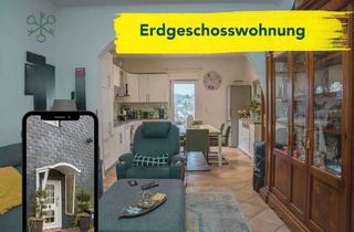 Wohnung kaufen in 42859 Remscheid, Attraktive Altbauwohnung mit großzügiger Terrasse in Remscheid