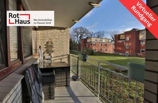 Wohnung kaufen in 21502 Geesthacht, Gemütliche 3 Zimmer Wohnung in zentraler Lage