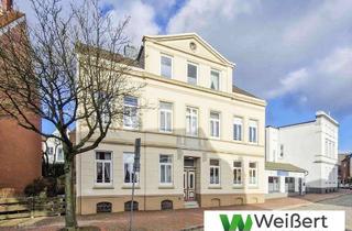 Wohnung kaufen in 25524 Itzehoe, Charmante 3-Zimmer-Altbauwohnung in gefragter Lage von Itzehoe