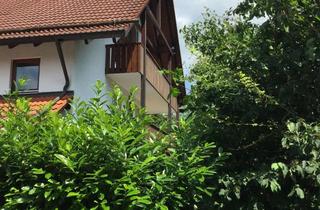 Wohnung mieten in 85748 Garching, Wunderschöne 1,5-Zimmer-DG-Wohnung mit Balkon und EBK in Garching