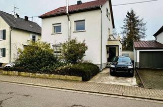Haus kaufen in 66806 Ensdorf, **Familienidyll mit viel Platz – Ein- bis Zweifamilienhaus mit großem Garten in Ensdorf**