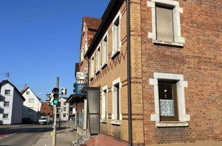 Mehrfamilienhaus kaufen in Hauptstraße 49, 73563 Mögglingen, Modernisiertes, gut vermietetes Mehrfamilienhaus - Ideal für Kapitalanleger
