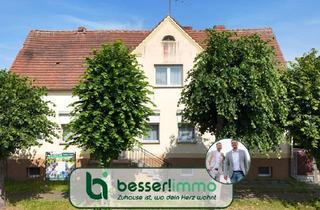 Einfamilienhaus kaufen in 16845 Sieversdorf-Hohenofen, Einfamilienhaus + ganz viel Nutzraum – Ein Zuhause für Mensch & Tier!