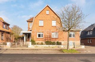 Haus kaufen in 21339 Lüneburg, Komplettsanierung oder Neubau auf herrlichem Erbbau-Grundstück in bester Stadtwohnlage.