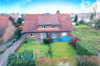 Doppelhaushälfte kaufen in 32312 Lübbecke, Massive Doppelhaushälfte in zentraler Lage von Lübbecke - leerstehend!