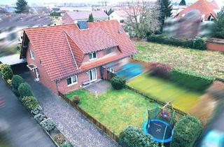 Doppelhaushälfte kaufen in 32312 Lübbecke, Massive Doppelhaushälfte in zentraler Lage von Lübbecke - leerstehend!