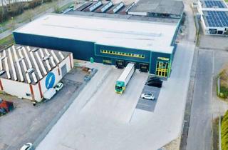 Büro zu mieten in Stromberg 5-7, 46419 Isselburg, Lagerfläche Logistiklager Freiflächen Hofplatz Büroräume