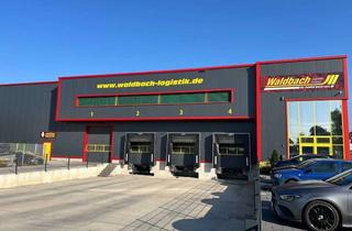 Büro zu mieten in Stromberg 5-7, 46419 Isselburg, Lagerfläche Logistiklager Freiflächen Hofplatz Büroräume