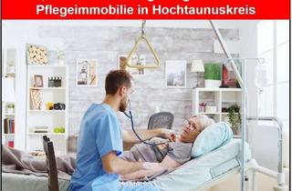 Anlageobjekt in 61462 Königstein, 5,3 % Rendite - Pflegeimmobilie im Hochtaunuskreis zu verkaufen