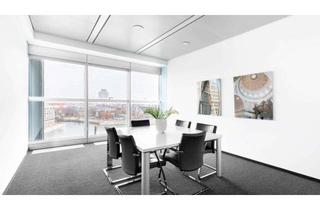 Gewerbeimmobilie mieten in Europaplatz, 10557 Tiergarten, Bezugsfertig | Flexibel | Office&CoWorking | Skalierbar | Hbf Berlin
