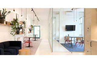 Gewerbeimmobilie mieten in Jägerstrasse 54-55, 10117 Mitte (Mitte), Bezugsfertig | Flexibel | Office & CoWorking | Skalierbar | Jäger54