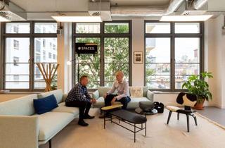 Gewerbeimmobilie mieten in Jägerstrasse 54-55, 10117 Mitte (Mitte), Bezugsfertig | Flexibel | Office & CoWorking | Skalierbar | Jäger54