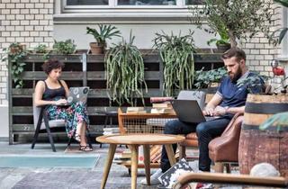 Büro zu mieten in Krausenstraße, 10117 Mitte (Mitte), Bezugsfertig | Flexibel | Büros&Coworking | Skalierbar | Salingerhaus