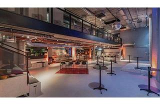 Gewerbeimmobilie mieten in Alexanderufer 3-7, 10117 Mitte, Bezugsfertig | Flexibel | Managed Office | Office-On-Demand | Pressehaus Podium