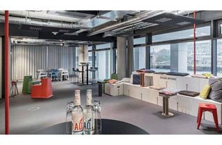 Gewerbeimmobilie mieten in Alexanderufer 3-7, 10117 Mitte, Bezugsfertig | Flexibel | Managed Office | Office-On-Demand | Pressehaus Podium
