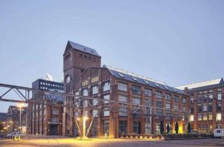 Gewerbeimmobilie mieten in Voltastraße, 13355 Wedding, Bezugsfertig | Flexibel | Managed Office | Office-On-Demand | AEG Factory
