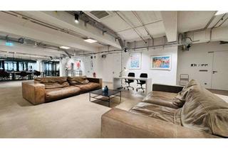 Büro zu mieten in Kantstraße 127, 10625 Charlottenburg (Charlottenburg), Neueröffnung | Private Büros & CoWorking | Hochwertig | Garage-Quartier|