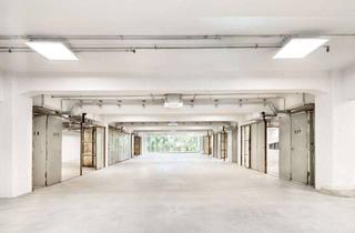 Büro zu mieten in Kantstraße 127, 10625 Charlottenburg (Charlottenburg), Neueröffnung | Private Büros & CoWorking | Hochwertig | Garage-Quartier|