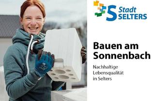 Grundstück zu kaufen in 56242 Selters, Verkauf von Bauplätzen im Neubaugebiet "Am Sonnenbach" in Selters (Westerwald)