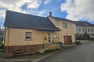 Einfamilienhaus kaufen in 98617 Meiningen, Meiningen - Wasungen-OT, EFH