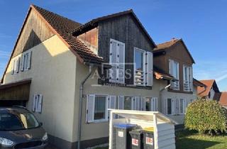 Einfamilienhaus kaufen in 09627 Hilbersdorf, Hübsche Doppelhaushälfte in Bobritzsch-Hilbersdorf