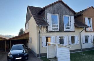 Einfamilienhaus kaufen in 09627 Hilbersdorf, Doppelhaushälfte in ruhiger Lage mit pflegeleichten Garten