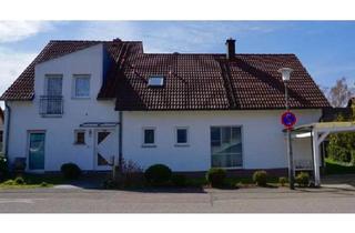 Doppelhaushälfte kaufen in 91161 Hilpoltstein, Hilpoltstein - Zwei moderne Doppelhaushälften in ruhiger und zentraler Lage von Hilpoltstein