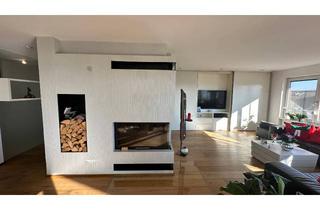 Einfamilienhaus kaufen in In Der Halde 20, 72657 Altenriet, Altenriet - Das stilvolle, elegante & großzügige Wohnhaus mit fantastischer Aussicht !