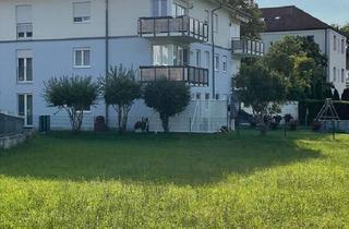 Wohnung kaufen in 86529 Schrobenhausen, Schrobenhausen - 3-Zimmer-Wohnung in Bestlage, inkl. TG und Einbauküche