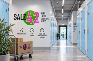 Lager mieten in Salzstraße 42, 74072 Heilbronn, SALZ42 | Sichere Lagerboxen 3 - 10 m² | 24/7 Zugang