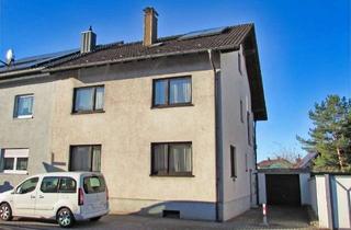 Doppelhaushälfte kaufen in 76698 Ubstadt-Weiher, Doppelhaushälfte in Ubstadt-Weiher, OT Weiher!