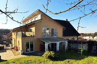 Haus kaufen in 77749 Hohberg, Mehrgenerationenhaus mit insgesamt 5 Wohnung in Hofweier