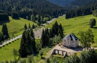 Villa kaufen in 08309 Eibenstock, Eine Villa voller Geschichte und Möglichkeiten – Exklusives Anwesen im Erzgebirge