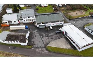 Gewerbeimmobilie kaufen in Strandbadweg 10, 58566 Kierspe, Vielseitig nutzbare Gewerbeimmobilie - Kapitalanlage