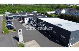 Büro zu mieten in 97299 Zell, Premium Autohaus für 170+ KFZ mit Neubau Werkstatt in Top-Lage an der Stadtgrenze zu Würzburg!