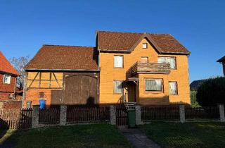 Haus kaufen in Gartenstr, 31174 Schellerten, Ein- bis Zweifamilienhaus in idyllischer Lage